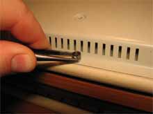 Пытаемся разобрать компьютер &laquo;Байт&raquo;, не нарушая пломбу