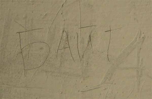 Про компьютер &laquo;Байт&raquo; писали даже на стенах